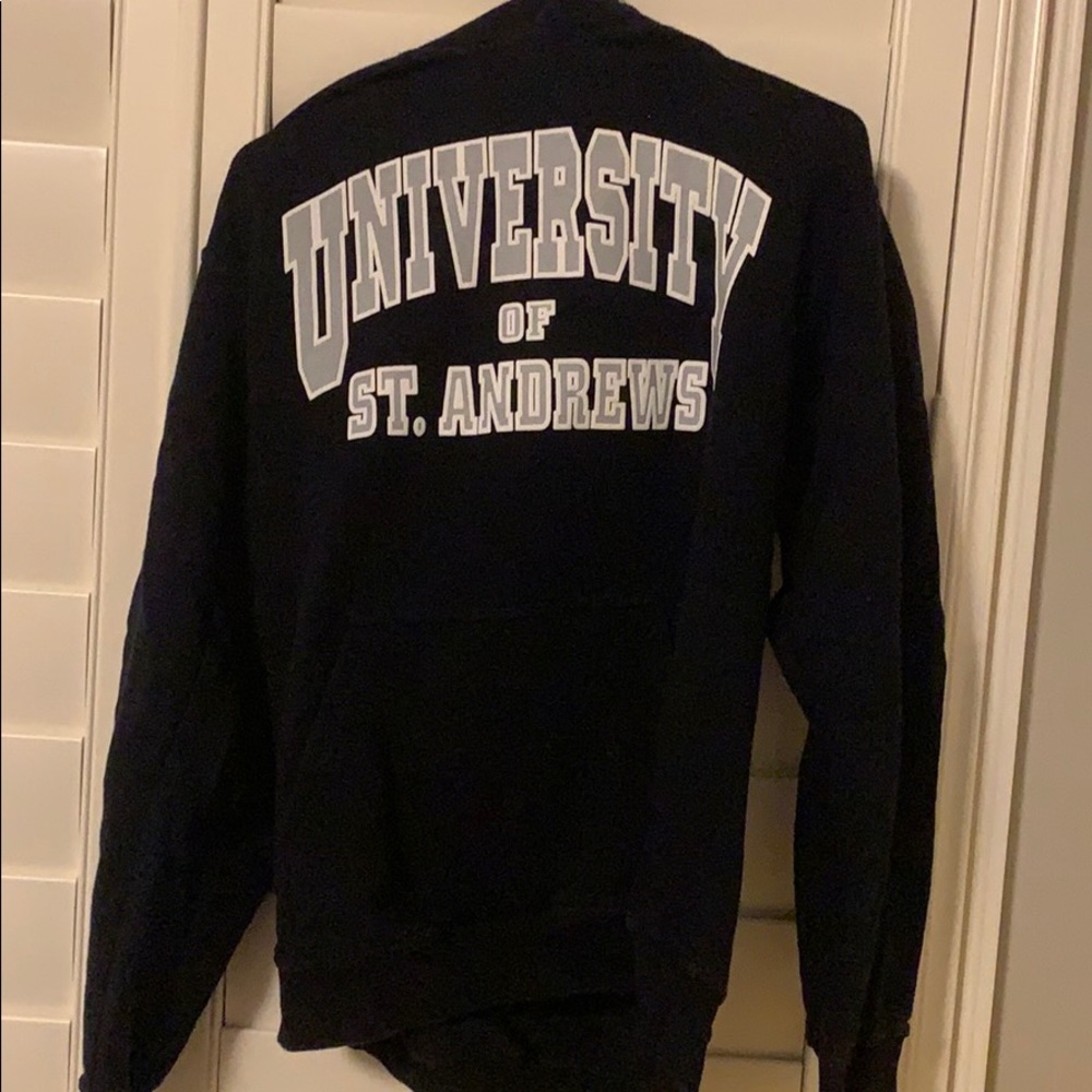 University of St. Andrews hoodie